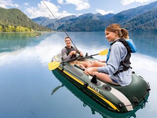 Продам надувную лодку