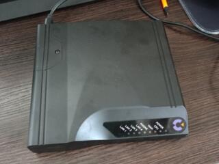 Продам модем для оптики Calix 716GE - I. Возможен обмен...