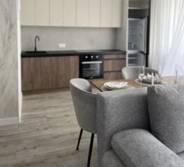 Шикарная квартира в новом доме.