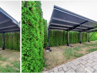 Изготовление металлоконструкций.