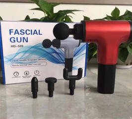Masajor muscular Fascial Gun / Мышечный массажер Fascial Gun