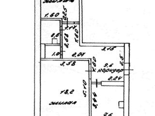 2-комнатная. Чешка. Одесская.
