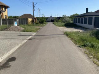 Продам участок в Лесках, ул. Линенко, 7.2 сотки земли.