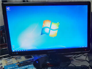 ПРОДАЮ монитор "SAMSUNG" 22,5" Б\У отличное состояние и работа. ТОРГ