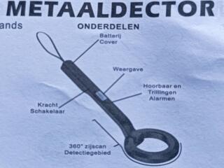 Металлоискатель