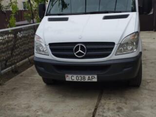 Ищу работу на личном микроавтобусе Мерседес спринтер