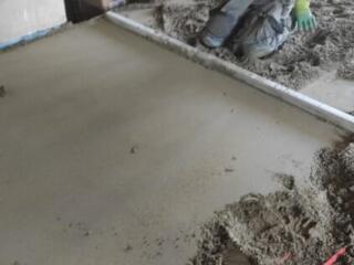 Ремонт под ключ, бетон, стяжка, пол, теплый пол, строительные услуги