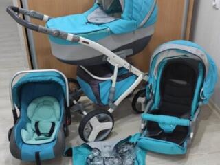 Коляска 3в1