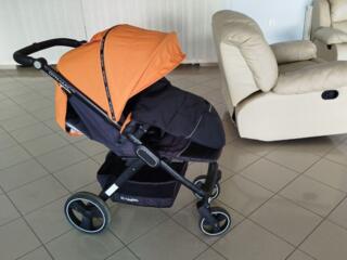 Коляска прогулочная El Camino dinamic pro