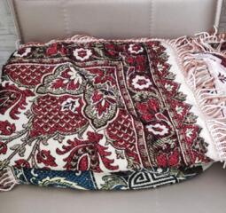 Настольные скатерти Германия. Новогодние скатерти Германия