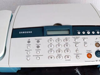 Факсы Панасоник и Самсунг