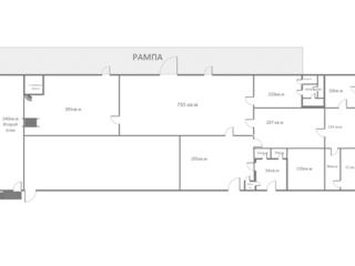 Сдаются в аренду складские и производственные помещения