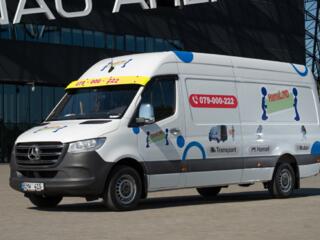 Грузоперевозки Кишинев