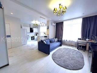 Генуэзская: срочно продам красивую квартиру в 36 Жемчужине в Аркадии!