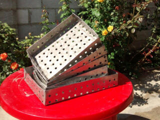 Противни, формы для сушки