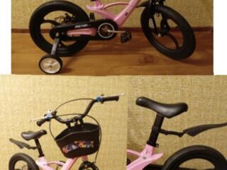 Продам детский велосипед.
Состояние нового.
Бендеры.