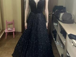 Выпускное вечернее платье