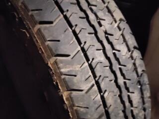 Продам колеса Фиат - дукато R16С