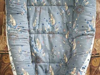 Продам кокон, мобиль, горка для купания