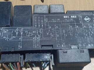 Блоки управления Мерседес