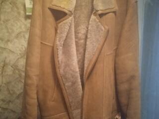 Дублёнка, куртка мужская