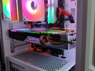 Белый ПК: i7 (4.00Ghz)/DDR4 16Gb/RX 5700XT/Nvme 512Gb/1000Gb/550Watt