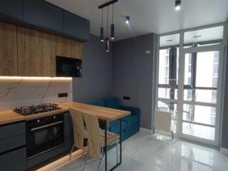 довгострокова оренда 1-к квартира Київ, Святошинський, 19000 грн./міс.