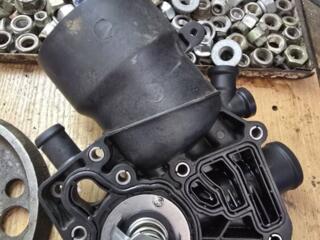 Термостат с насосом от Ауди, Volkswagen, Audi, Skoda и Seat