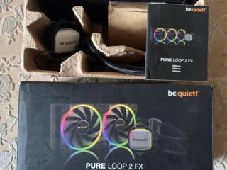 Водяное охлаждение Be quiet Pure Loop 280mm