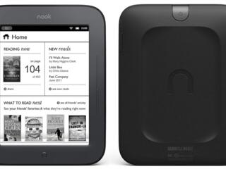 Вarnеs&Nоblе Nооk электронная книга