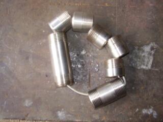 Изделия с нержавейки