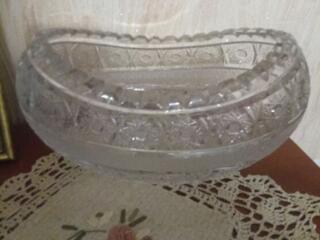 Хрусталь пр-во Чехии (недорого).