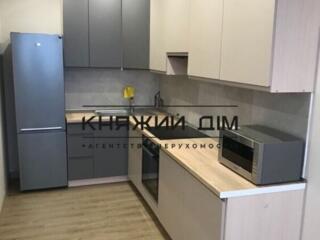 Пропонується в оренду видова 2х кімнатна, (кухня-студіо і спальня) в .