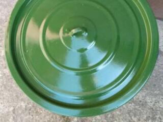 Крышки разного диаметра