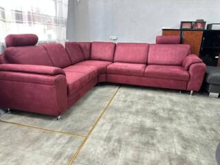 Угловые диваны, производство Германия, уцененные.