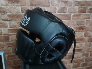 ШЛЕМ ДЛЯ БОКСА [Р-Р XXXL] - новый!!!