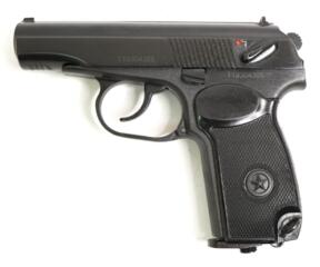 Куплю пневматический пистолет ПМ МР-654 4,5 мм