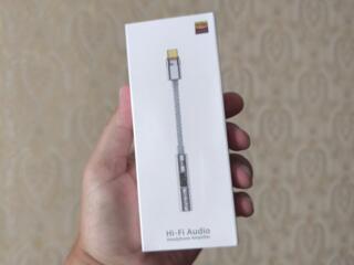 Hi-Res плеер из смартфона с помощью USB DAC Keysion