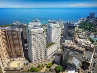 1 к. Жк. Unity Towers/Гагаринское плато. 35 м. Вид на море.