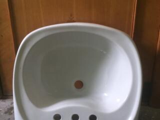Раковины новые