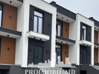 Vă propunem spre vînzare această casă în stilcu 3 niveleamplasată ...