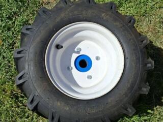 Комплект тяговых колес 16х6.50-8