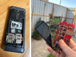 Скупка мобильных телефонов и смартфонов на вес в Тирасполе