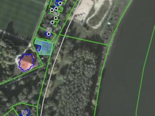 Spre vînzare teren sub constructie 6 ar cu Construcție Nefinisată!!!