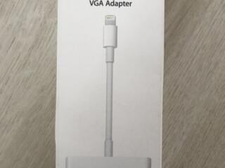 Оригинальный адаптер для IPHONE новый запечатанный