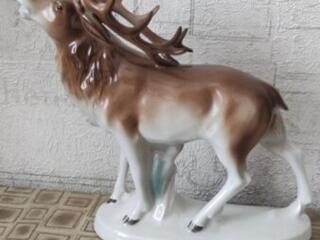 Статуэтка олень ГДР