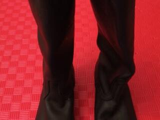 Сапоги яловые офицерские СССР