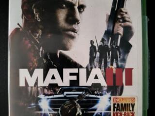 Мафия 3 на XBOX ONE