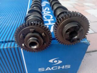 Распредвалы двигателя CAYC 1.6 TDI