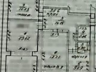 3-х комнатная квартира в сером варианте с отличной планировкой, 81,7м2